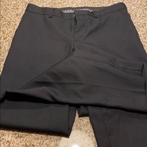 Men’s Black Dress Pants